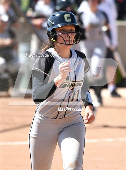 Thumbnail 2 in Canyon vs. Yucaipa (Michelle Carew Classic) photogallery.