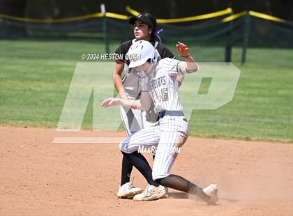 Thumbnail 2 in Canyon vs. Yucaipa (Michelle Carew Classic) photogallery.