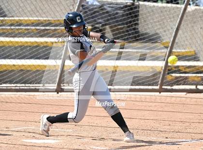 Thumbnail 2 in Canyon vs. Yucaipa (Michelle Carew Classic) photogallery.