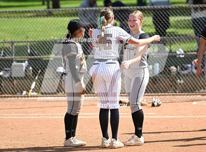 Thumbnail 2 in Canyon vs. Yucaipa (Michelle Carew Classic) photogallery.