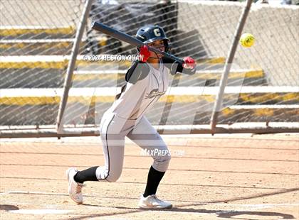 Thumbnail 1 in Canyon vs. Yucaipa (Michelle Carew Classic) photogallery.