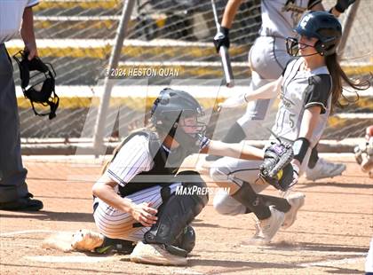 Thumbnail 1 in Canyon vs. Yucaipa (Michelle Carew Classic) photogallery.