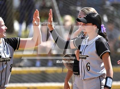 Thumbnail 2 in Canyon vs. Yucaipa (Michelle Carew Classic) photogallery.