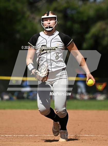 Thumbnail 1 in Canyon vs. Yucaipa (Michelle Carew Classic) photogallery.