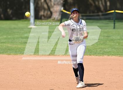 Thumbnail 3 in Canyon vs. Yucaipa (Michelle Carew Classic) photogallery.