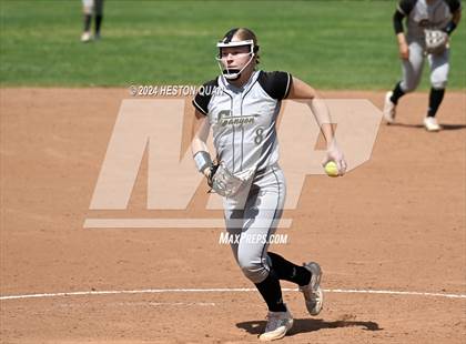 Thumbnail 1 in Canyon vs. Yucaipa (Michelle Carew Classic) photogallery.