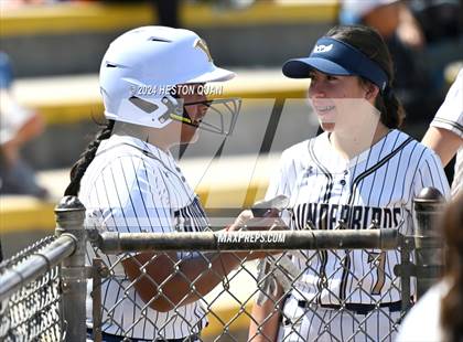Thumbnail 2 in Canyon vs. Yucaipa (Michelle Carew Classic) photogallery.