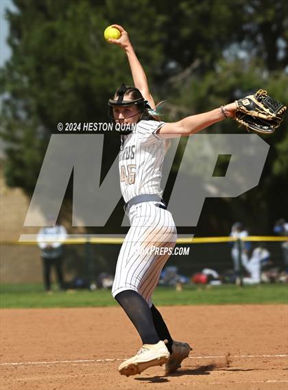 Thumbnail 1 in Canyon vs. Yucaipa (Michelle Carew Classic) photogallery.