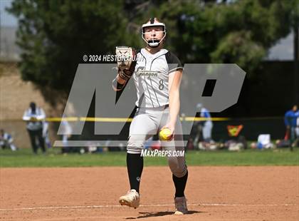 Thumbnail 2 in Canyon vs. Yucaipa (Michelle Carew Classic) photogallery.