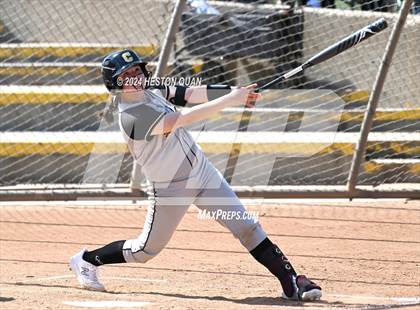 Thumbnail 2 in Canyon vs. Yucaipa (Michelle Carew Classic) photogallery.