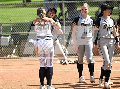 Thumbnail 2 in Canyon vs. Yucaipa (Michelle Carew Classic) photogallery.