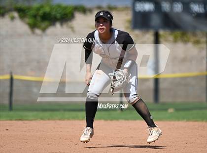 Thumbnail 1 in Canyon vs. Yucaipa (Michelle Carew Classic) photogallery.