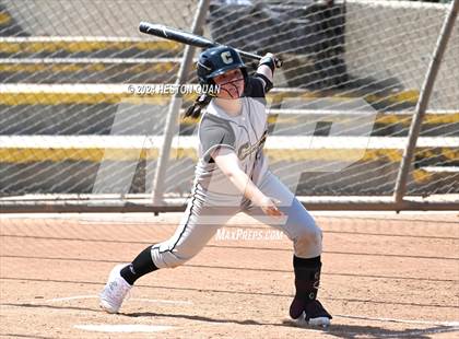 Thumbnail 2 in Canyon vs. Yucaipa (Michelle Carew Classic) photogallery.