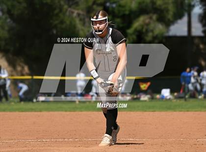 Thumbnail 3 in Canyon vs. Yucaipa (Michelle Carew Classic) photogallery.