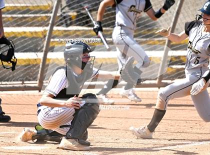 Thumbnail 3 in Canyon vs. Yucaipa (Michelle Carew Classic) photogallery.