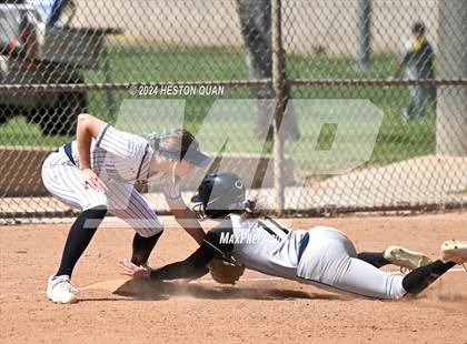 Thumbnail 2 in Canyon vs. Yucaipa (Michelle Carew Classic) photogallery.
