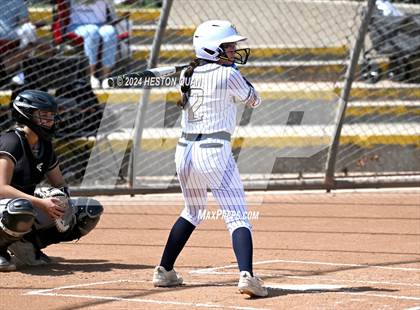 Thumbnail 1 in Canyon vs. Yucaipa (Michelle Carew Classic) photogallery.