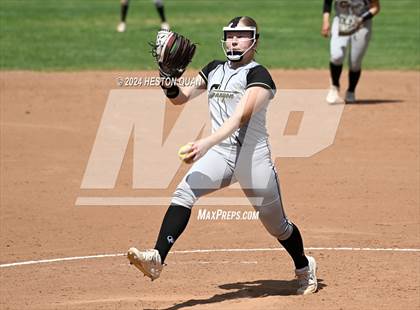 Thumbnail 2 in Canyon vs. Yucaipa (Michelle Carew Classic) photogallery.