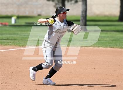 Thumbnail 2 in Canyon vs. Yucaipa (Michelle Carew Classic) photogallery.