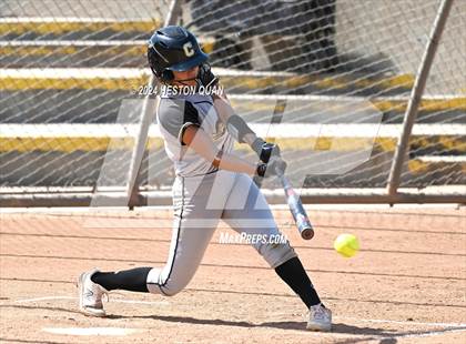 Thumbnail 3 in Canyon vs. Yucaipa (Michelle Carew Classic) photogallery.