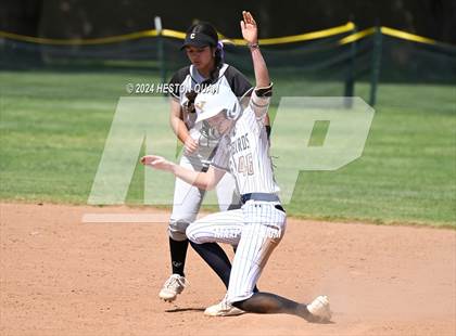 Thumbnail 3 in Canyon vs. Yucaipa (Michelle Carew Classic) photogallery.