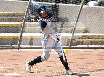 Thumbnail 3 in Canyon vs. Yucaipa (Michelle Carew Classic) photogallery.