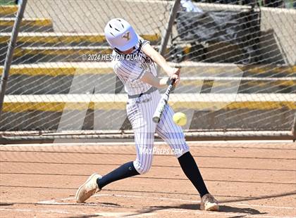 Thumbnail 3 in Canyon vs. Yucaipa (Michelle Carew Classic) photogallery.