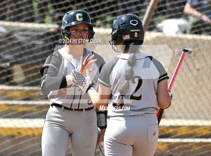 Thumbnail 3 in Canyon vs. Yucaipa (Michelle Carew Classic) photogallery.