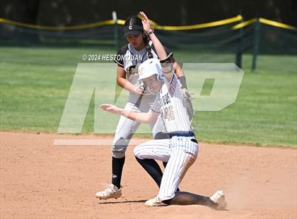 Thumbnail 1 in Canyon vs. Yucaipa (Michelle Carew Classic) photogallery.