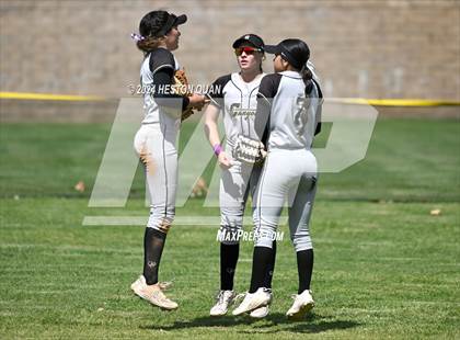 Thumbnail 2 in Canyon vs. Yucaipa (Michelle Carew Classic) photogallery.