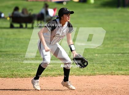 Thumbnail 2 in Canyon vs. Yucaipa (Michelle Carew Classic) photogallery.