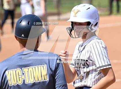 Thumbnail 1 in Canyon vs. Yucaipa (Michelle Carew Classic) photogallery.