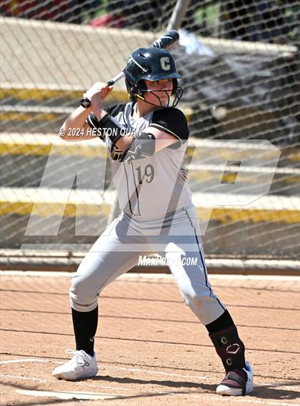 Thumbnail 1 in Canyon vs. Yucaipa (Michelle Carew Classic) photogallery.