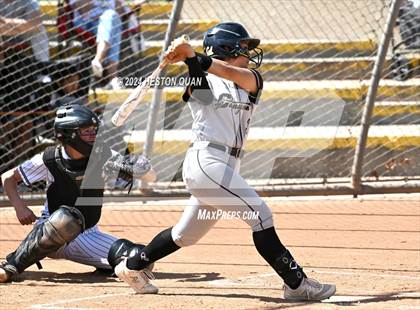 Thumbnail 1 in Canyon vs. Yucaipa (Michelle Carew Classic) photogallery.