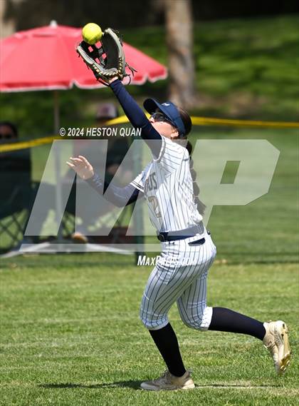 Thumbnail 2 in Canyon vs. Yucaipa (Michelle Carew Classic) photogallery.