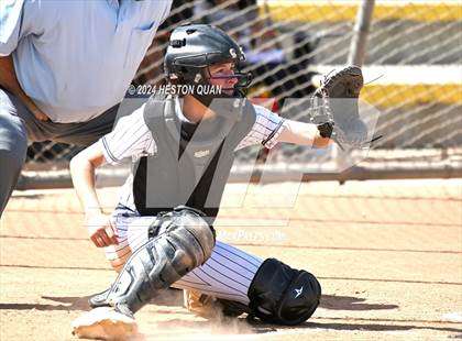 Thumbnail 3 in Canyon vs. Yucaipa (Michelle Carew Classic) photogallery.
