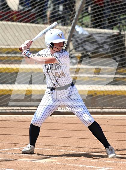 Thumbnail 1 in Canyon vs. Yucaipa (Michelle Carew Classic) photogallery.