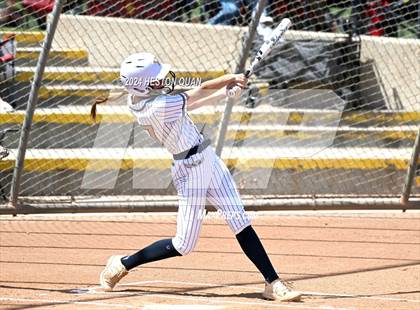 Thumbnail 1 in Canyon vs. Yucaipa (Michelle Carew Classic) photogallery.