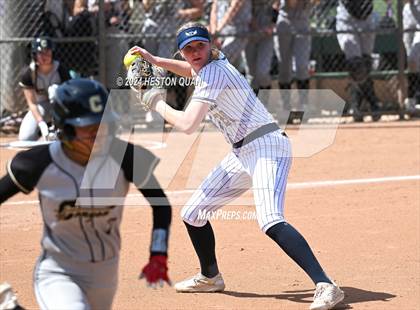 Thumbnail 2 in Canyon vs. Yucaipa (Michelle Carew Classic) photogallery.