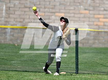 Thumbnail 3 in Canyon vs. Yucaipa (Michelle Carew Classic) photogallery.