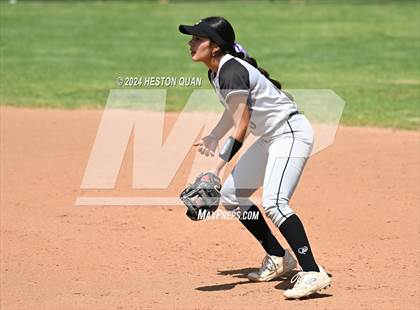 Thumbnail 3 in Canyon vs. Yucaipa (Michelle Carew Classic) photogallery.