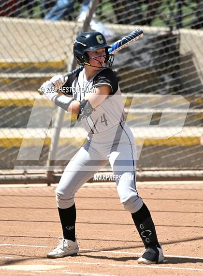 Thumbnail 3 in Canyon vs. Yucaipa (Michelle Carew Classic) photogallery.