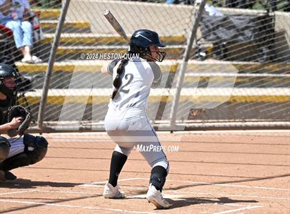 Thumbnail 3 in Canyon vs. Yucaipa (Michelle Carew Classic) photogallery.