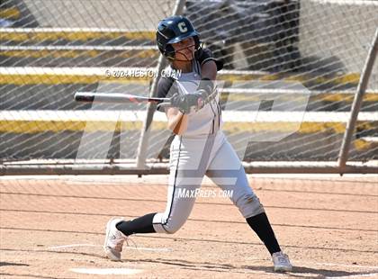 Thumbnail 3 in Canyon vs. Yucaipa (Michelle Carew Classic) photogallery.