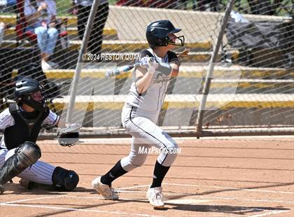 Thumbnail 3 in Canyon vs. Yucaipa (Michelle Carew Classic) photogallery.
