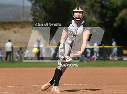 Thumbnail 3 in Canyon vs. Yucaipa (Michelle Carew Classic) photogallery.