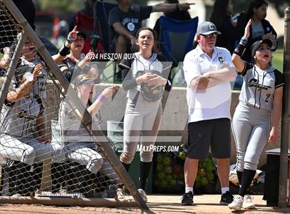 Thumbnail 1 in Canyon vs. Yucaipa (Michelle Carew Classic) photogallery.