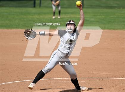 Thumbnail 2 in Canyon vs. Yucaipa (Michelle Carew Classic) photogallery.