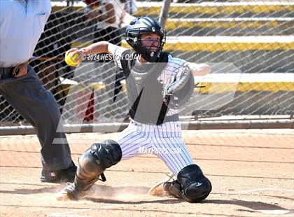 Thumbnail 1 in Canyon vs. Yucaipa (Michelle Carew Classic) photogallery.