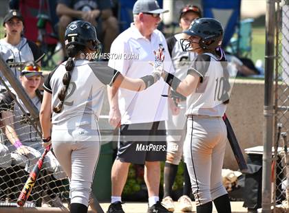 Thumbnail 2 in Canyon vs. Yucaipa (Michelle Carew Classic) photogallery.